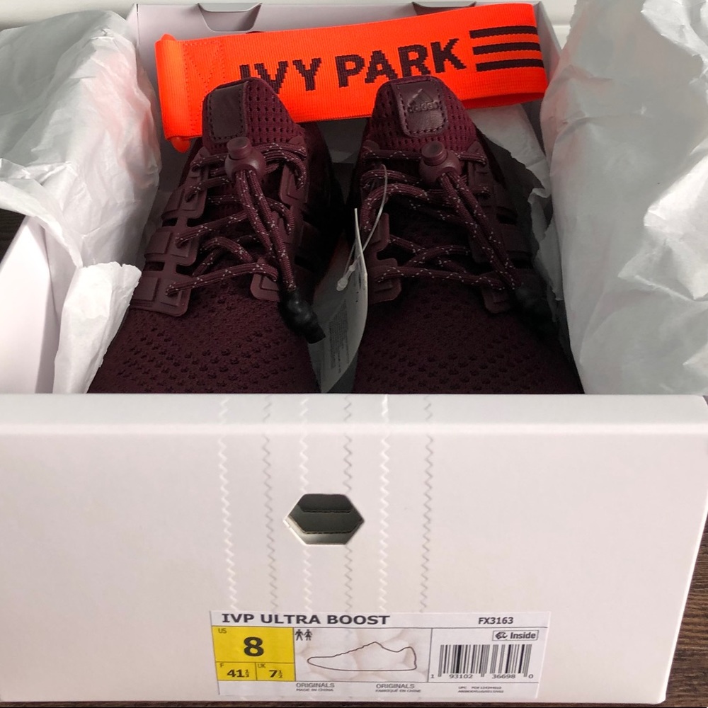 New IVY PARK x adidas ULTRABOOST SHOES By Beyoncé - Picture 6 of 8